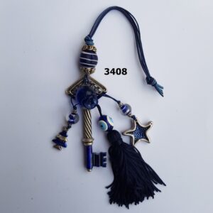 Χειροποίητο "γούρι" - Κωδ. 3408
